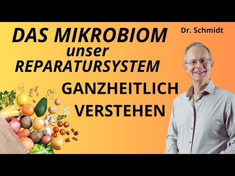 Das Mikrobiom und die Selbstheilung von Krankheiten