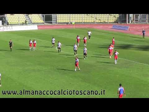 Serie D Girone E Livorno-Grosseto 5-2