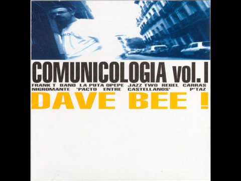 Dave Bee Comunicologia Vol 1 Representación