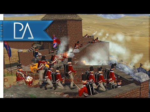 HUGE NAPOLEONIC SIEGE - Mount and Blade: Napoleonic Wars Gameplay