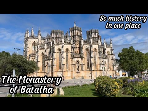 Monastery of Batalha History & Architecture | Portugal’s Gothic Masterpiece Explained