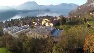 preview picture of video 'Lierna dall'alto       Bala-Nero-Giussana'