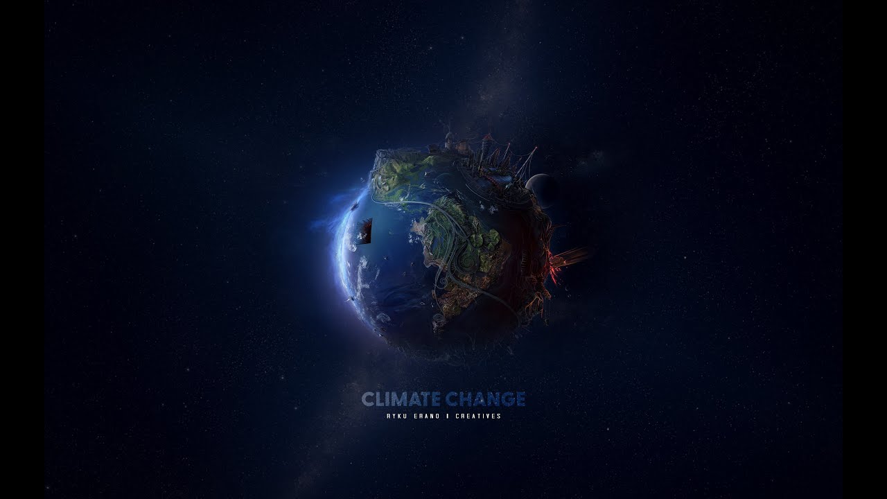 Climate Change | Short Cinematic Video