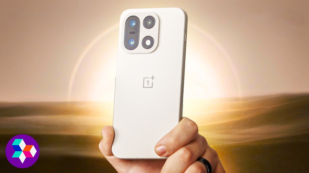 They removed my favourite feature... - OnePlus 15