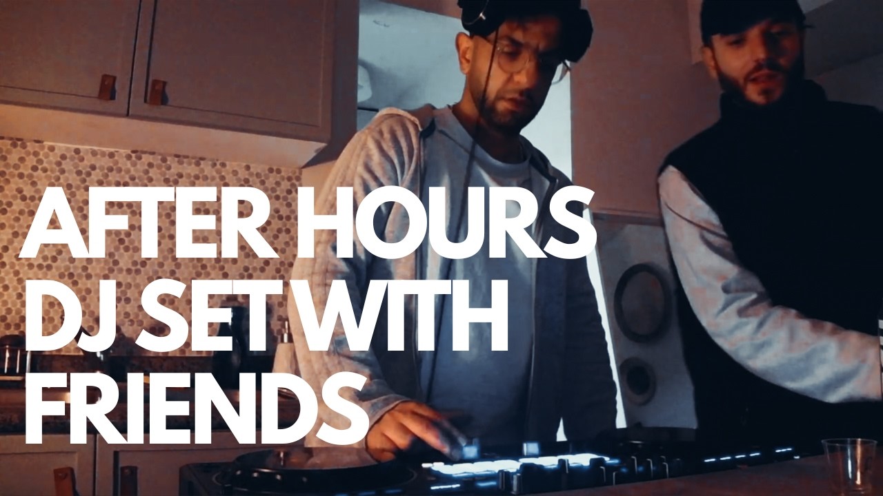 Promotional video thumbnail 1 for FARAJI | Multi-Genre DJ