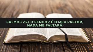 Entendendo o Salmo 23:1 (O Amor e a Vontade de Deus Para Nossas Vidas