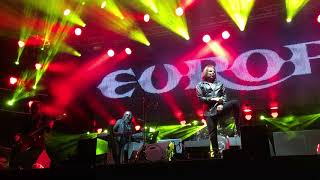 Europe - Firebox (Openair Riverside Aarburg CH 01/09/2017)