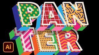 Turn Any Letter Into Cool Holiday Art!