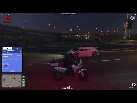 LA POLICÍA LE HIZO PROPUESTA A LIMÓN PARA JUBILARSE   JOSEPO HIZO LO IMPOSIBLE EN ESTA ESCAPE