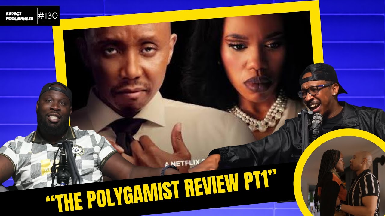 PATREON EXCLUSIVE | “THE POLYGAMIST REVIEW PT1 | #thepolygamist #southafrica #drama #netflix