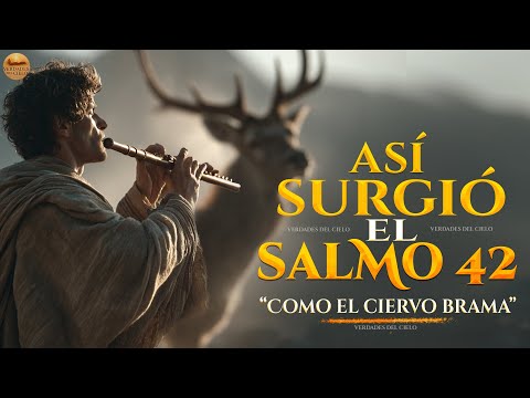 El Salmo Que Nacío Del Clamor Profundo Por Las Aguas | Salmo 42 | Así Suena Ahora  #músicacristiana
