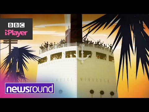 What is the Windrush Generation? | Finding My Family: A Windrush Special | Newsround