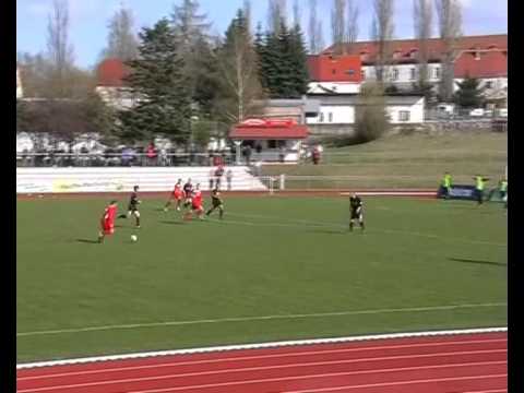 Einheit Kamenz - NFV Gelb Weiß Görlitz 1:0 (1:0) - 25. Spieltag Sachsenliga 2010/11