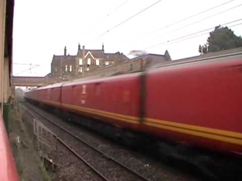 325016 + 325006 + 325007 | 1M44 Sheildmuir RMT - Warrington RMT | Carnforth