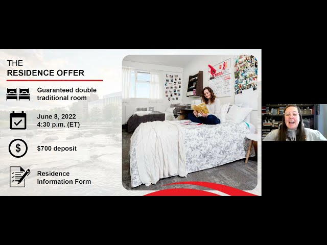 Watch Video: Live at Five: Making Carleton home