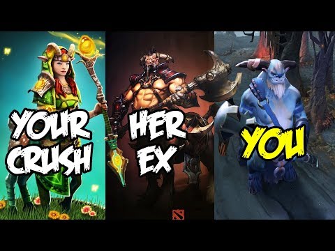 Playing on Smurf - Gorgc Randoming Centaur in Ranked