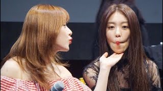 Download lagu UNI.T SuJin (Suji x Euijin) moment mp3