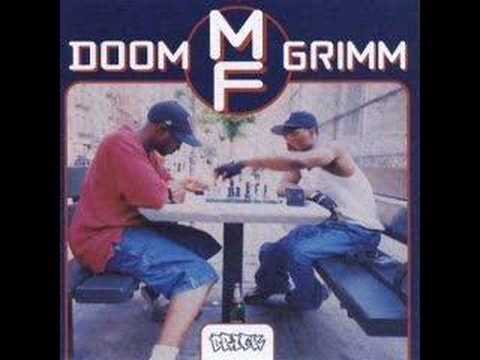 MF Doom & MF Grimm - Dedicated (instrumental)