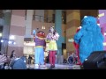 Raw Sesame Street MOI