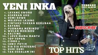 Download lagu Yeni Inka Top Full Album  'Layang Sworo'  Lagu Dangdut Terbaru mp3