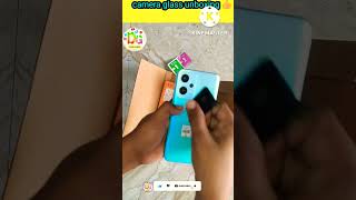 OnePlus Nord Ce 2 Lite 5G Mobile Camera glass Unboxing ₹250 👍#deepukagyan #trending