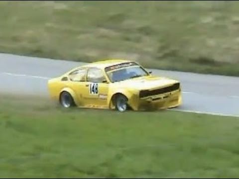 Bergrennen Hillclimb Opel Kadett GTE Gr. H - Bergrennen St. Ursanne Vol. 2