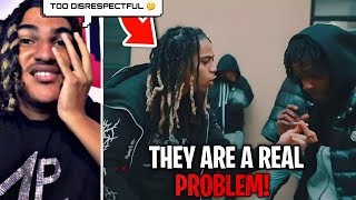 THIS NOT FAIR!! C Blu X Nay Benz X Yagi B - Purgin (OFFICIAL VIDEO) *REACTION*