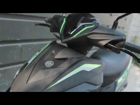 Beneli Euro Keewey Kblade 125 - Web Review This is not a paid advertisement