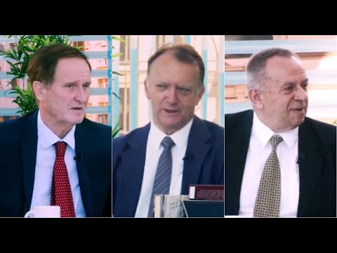 Poseta Olafa Solca i dalje tema broj jedan u Srbiji, a i na Balkanu - DJS - (TV Happy 13.06.2022)