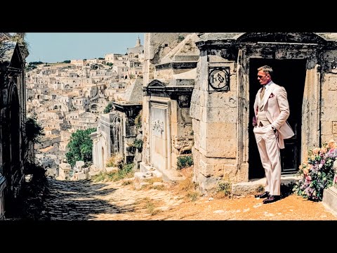 Spy Lounge Music – The Dead Don’t Stay Silent