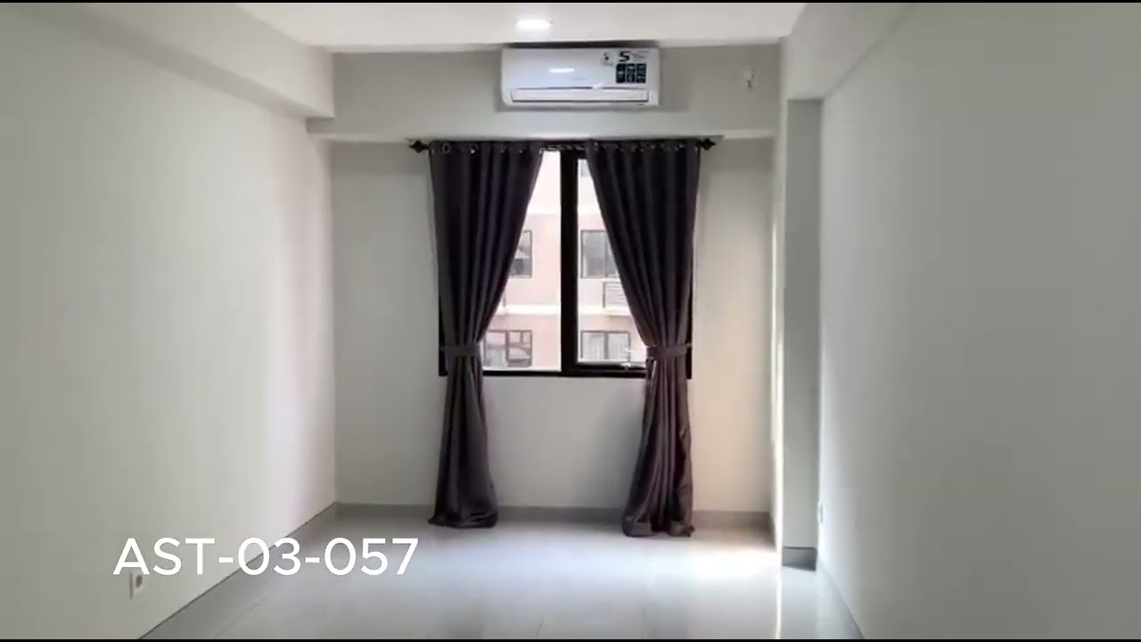 Dijual Apartment Meikarta Type Studio (Unfurnished) Blok Ast - 03 - 057