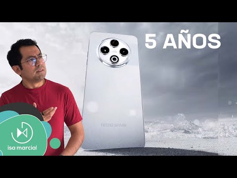 Tecno Spark 30 | Especificaciones