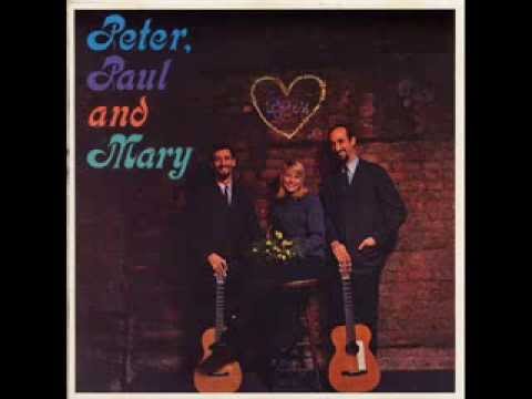 Peter, Paul & Mary_ Peter, Paul & Mary (1962) full album