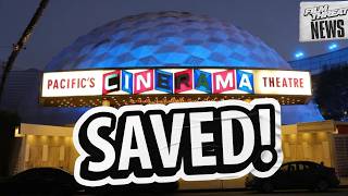 SONY SAVES THE CINERAMA-DOME IN HOLLYWOOD | Film Threat News