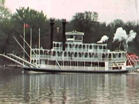 TomSawyer & Huckleberry Finn Trailer & Vorspann