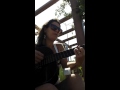 Cover Natiruts Voz e viol&atilde;o