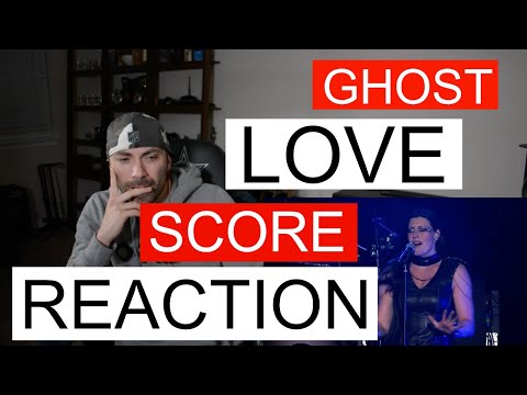METAL MUSICIAN REACTS | MY FIRST TIME HEARING NIGHTWISH | GHOST LOVE SCORE (LIVE AT WACKEN 2013)