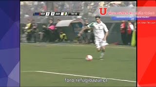 U. De Chile 2 - 1 Audax Italiano | Campeonato Apertura 2011 | Partido Completo