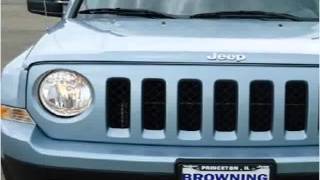 preview picture of video '2013 Jeep Patriot New Cars Princeton IL'