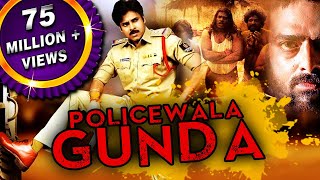 Policewala Gunda (Gabbar Singh) Hindi Dubbed Full 