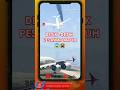 Pesawat Jatuh Landing Crash Airplane Trendingshorts Trendingvideo Trending Viralvideo