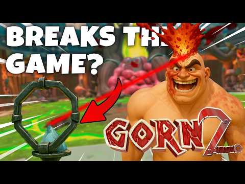 This GORN 2 Weapon Should Be Illegal!