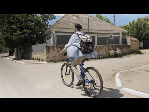 Tourist in Moldova: Episode 1 (first time in one of the most picturesque villages, Trebujeni)