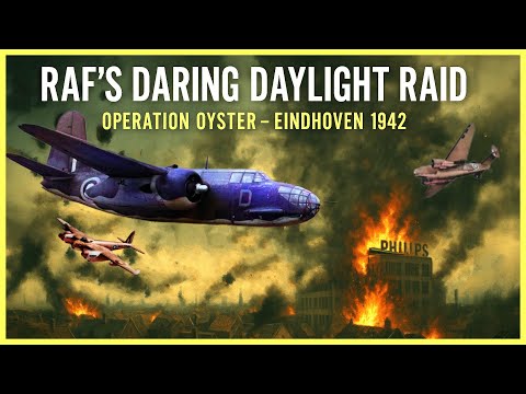 93 Bombers, One Target: How the RAF Crippled Germany’s Electronics Hub