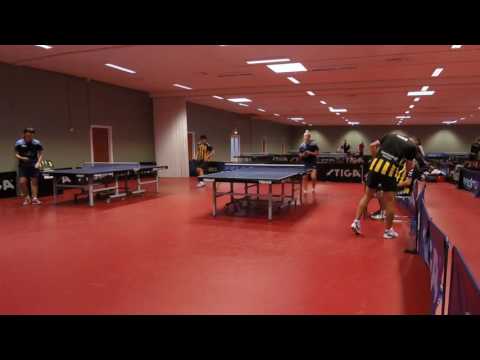 161112 2. Div, Tamer Alwaire - Mie Binnerup Jacobsen