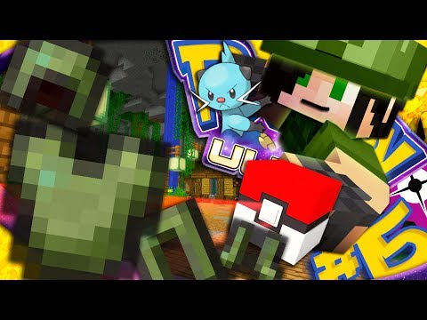 UN'ARMATURA MAI VISTA PRIMA! - Minecraft ITA - PIXELMON ULTRA #15
