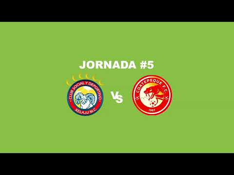 #EnDirecto || final Xelaju M.C. 2-1 Coatepeque