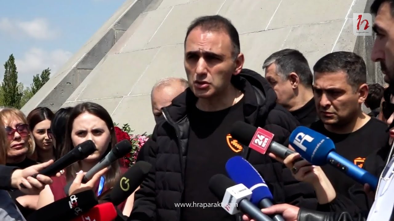 Ցեղասպանություն իրականացրած պետությանը սիրաշահելով՝ հնարավոր չէ հասնել անվտանգության