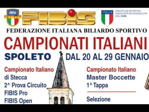 THE SECOND STAGE OF THE OPEN PRO SPOLETO 2018 IS COMING