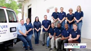 Janitorial Cleaning Supplies & Floor Equipment in East Texas by Baxter